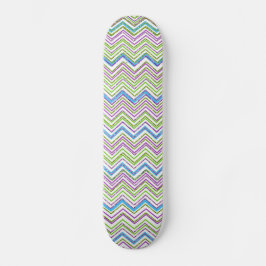 Chevron Mini Skateboard Bräda 18,5 Cm