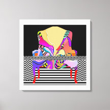 Chevron + Mönster