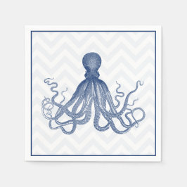 Chevron Octopus LT Pappersservett