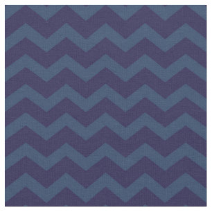 Chevron Rand Nautical Collection Tyg