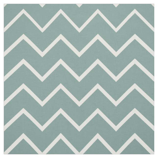 Chevron Zigzag Seamless Mönster Tyg (Provkarta)