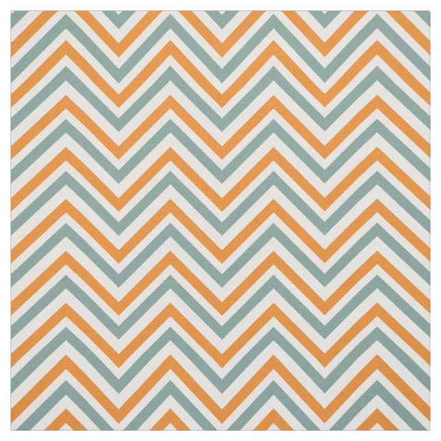 Chevron Zigzag Seamless Mönster Tyg (Provkarta)