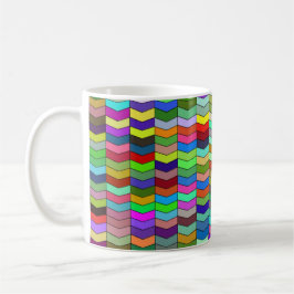 Chevrons 11oz Mugg