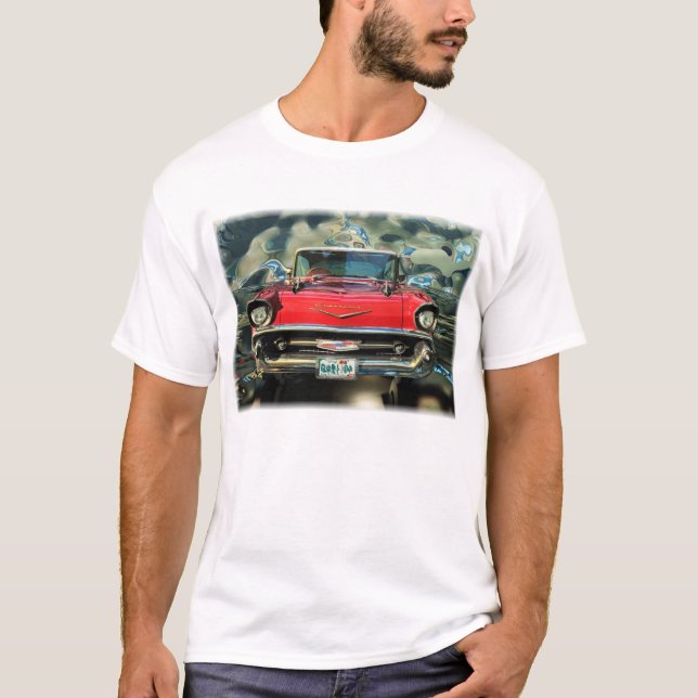 Chevy57Front Tee (Framsida)