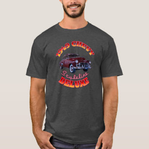 Chevy 1949 Deluxe Styleline Tee
