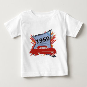 Chevy 1950 tee shirt