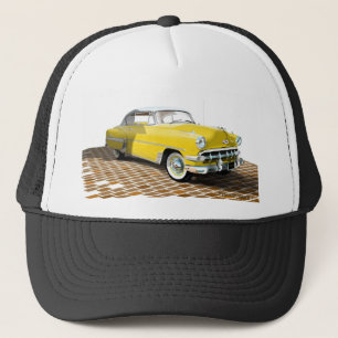 Chevy 1953 truckerkeps