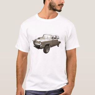 Chevy 1956 Gasser Tee