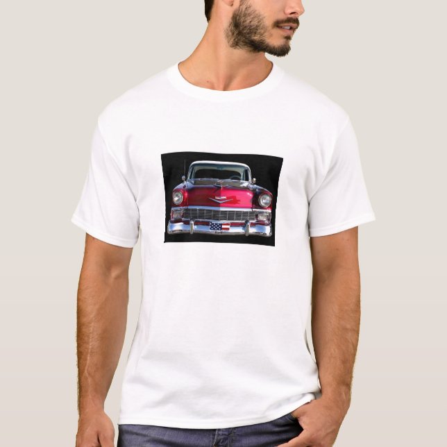 chevy 1956 t-shirt (Framsida)