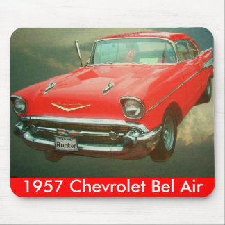 Chevy 1957 Bel Air Musmatta