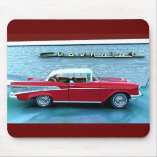 Chevy 1957 musmatta