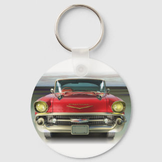 Chevy 1957 nyckelring