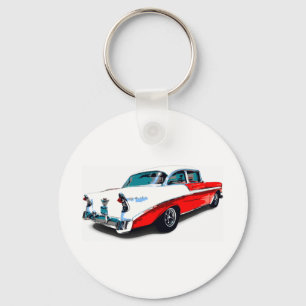 Chevy 1957 nyckelring
