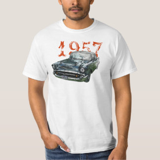Chevy 1957 tee shirt