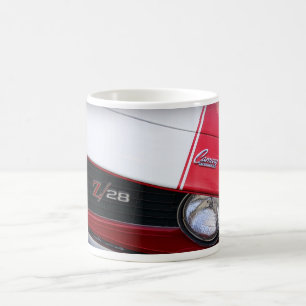 Chevy 1969 Camaro Z/28 Kaffemugg