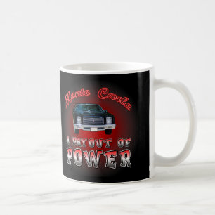 Chevy 1975 Monte - carlo Mug. Kaffemugg
