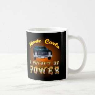 Chevy 1975 Monte - carlo Mug. Kaffemugg