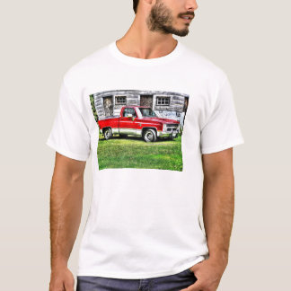 Chevy 1985 tee shirt