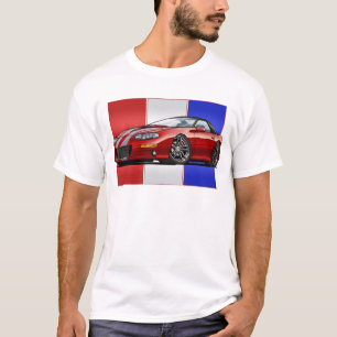 Chevy 2002 Camaro SS T Shirt