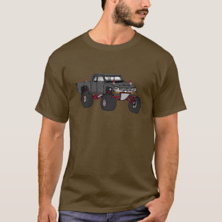 Chevy 4x4 lastbilfläktar! tee