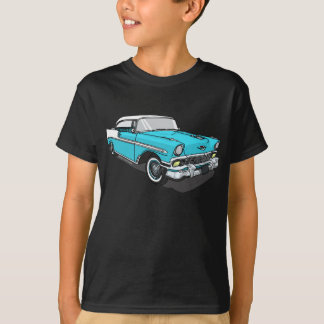 Chevy Bel Air - blått T Shirt