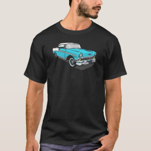 Chevy Bel Air - blått Tröja