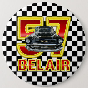 Chevy Bel Air knapp 1957
