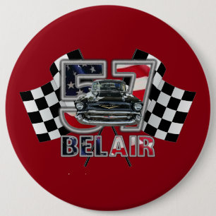 Chevy Bel Air knapp 1957