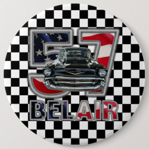Chevy Bel Air knapp 1957
