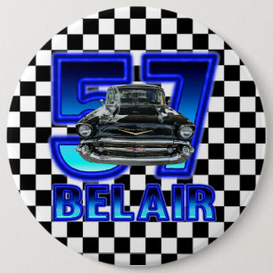 Chevy Bel Air knapp 1957