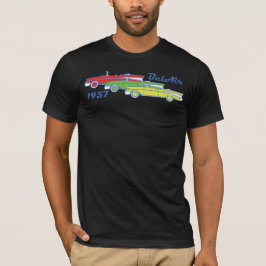 Chevy Bel Air konvertibel klassikerbil 1957 Tröja