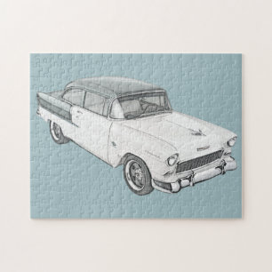 Chevy Bel Luft Pussel