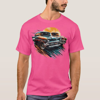 Chevy Bel Luft T Shirt