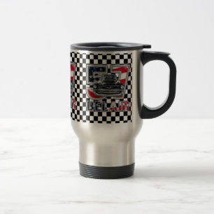 Chevy Belair kaffeMug. 1957 Resemugg