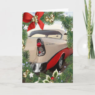 Chevy Belair Kort