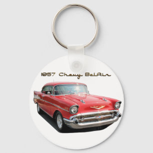 Chevy BelAir nyckelring 1957
