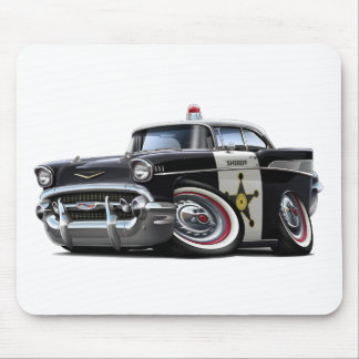 Chevy Belair polisbil 1957 Musmatta