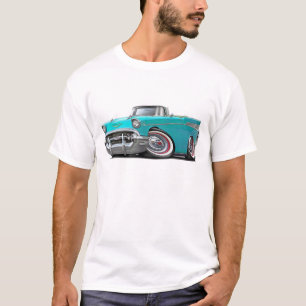 Chevy Belair turkoscabriolet 1957 Tröja
