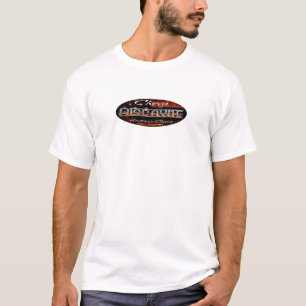 Chevy Biscayne - oval klassiker för T Shirt