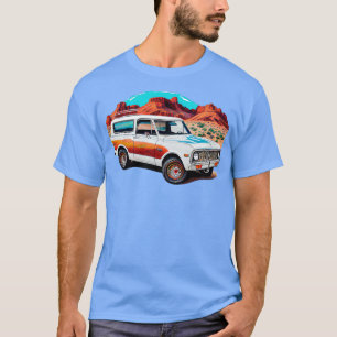 Chevy Blazer 1969 T Shirt
