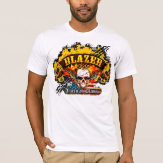 Chevy Blazer - sammanbrottbanerskalle - n-flagga Tröja
