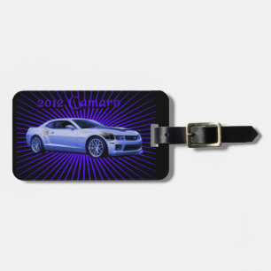 Chevy: Camaro 2012 Bagagebricka