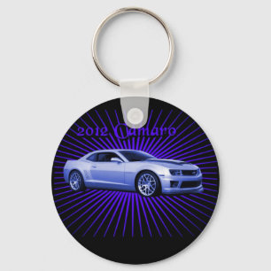 Chevy: Camaro 2012 Nyckelring
