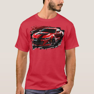 Chevy camaro 2 t shirt