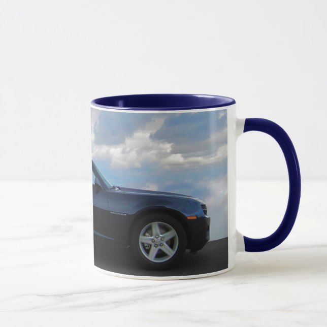 Chevy Camaro KAFFEMUGG 2010 (Höger)