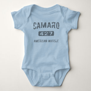 Chevy Camaro skjorta Tee Shirt