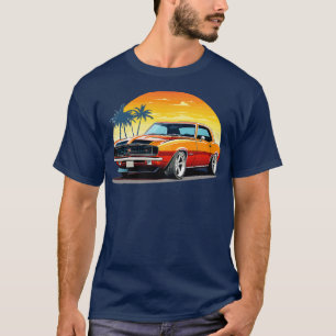 Chevy Camaro T Shirt