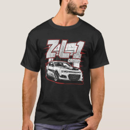 Chevy Camaro ZL1 T Shirt