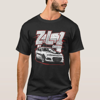 Chevy Camaro ZL1 T Shirt