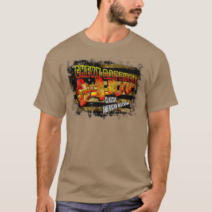 Chevy Caprice - varm Crankshaftklassiker T Shirt